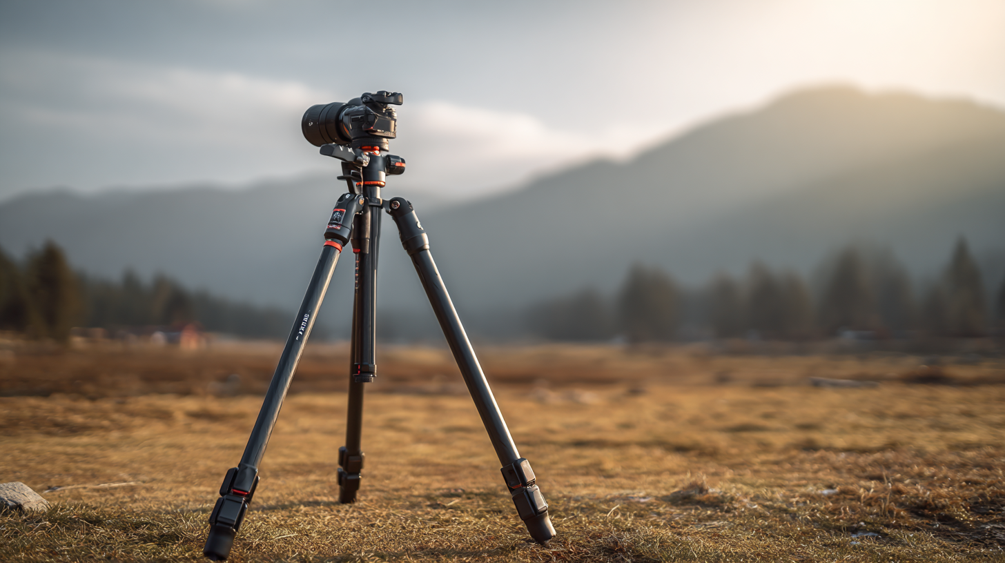 The Ultimate Checklist for Choosing the Best Lightweight Tripod for Your Photography Needs