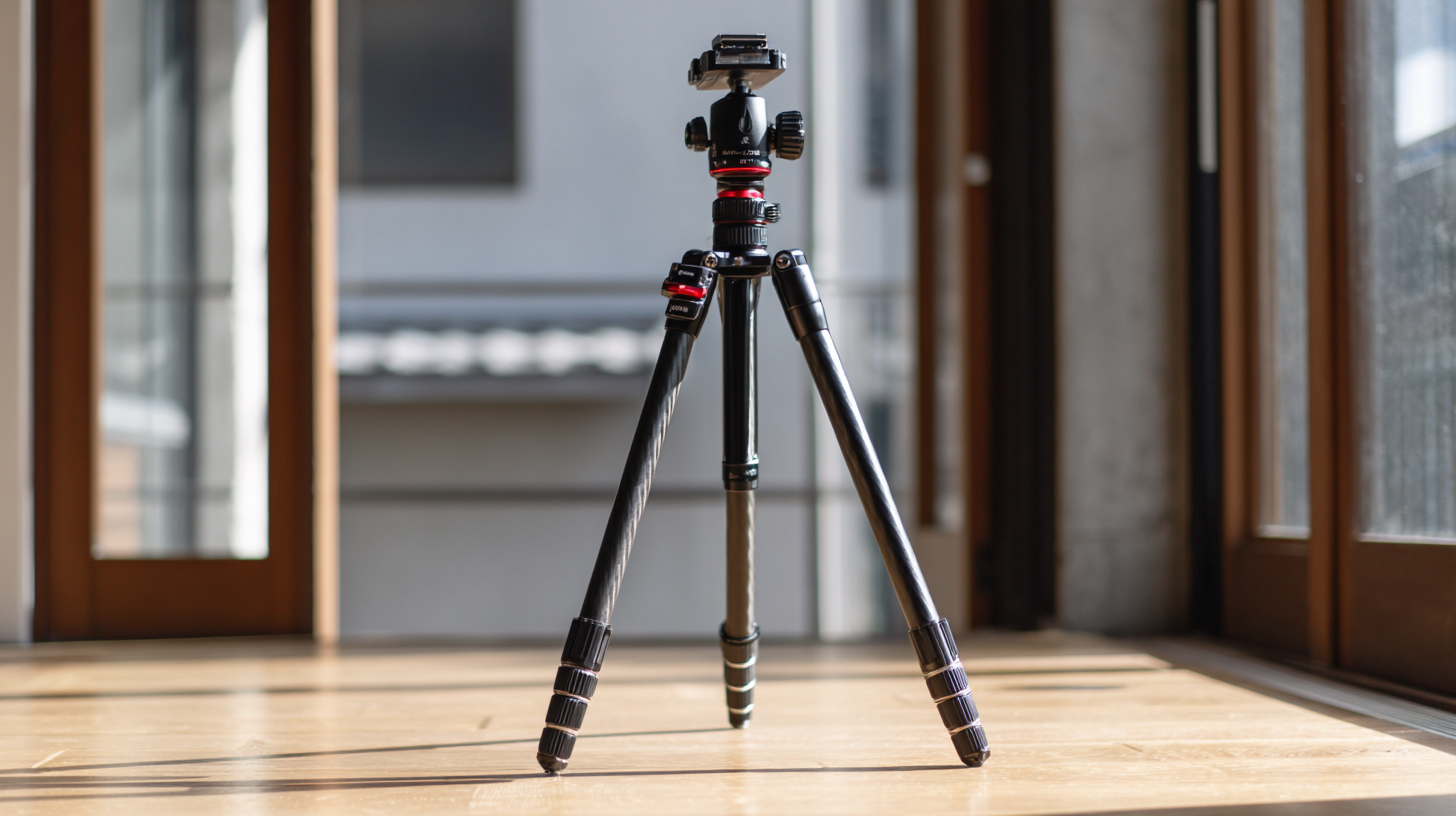 The Ultimate Checklist for Choosing the Best Lightweight Tripod for Your Photography Needs
