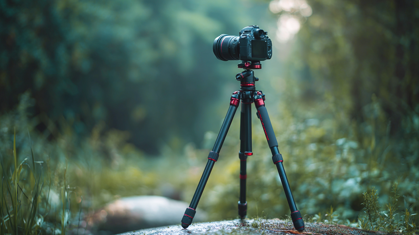The Ultimate Checklist for Choosing the Best Lightweight Tripod for Your Photography Needs