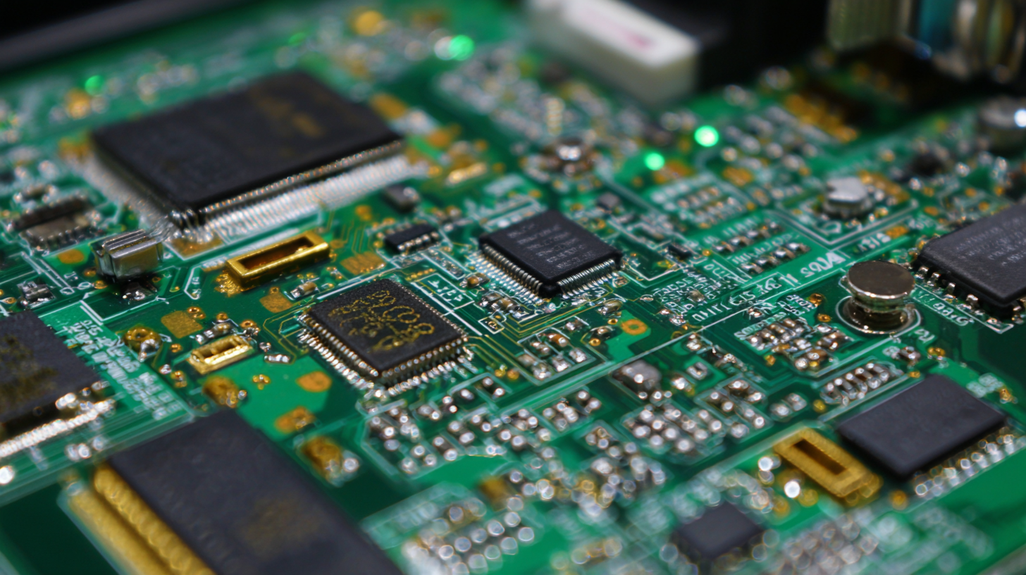 Discover Top Tier Chinese Factories Delivering Superior Best Semi Flexible Pcb Solutions