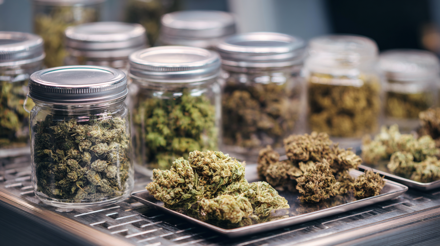 2025 Market Insights: Top 5 Tips for Sourcing the Best Weed Packs in a Growing $XX Billion Industry
