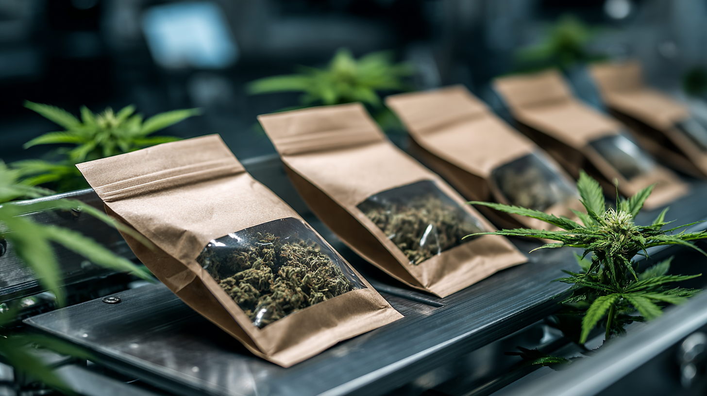 2025 Market Insights: Top 5 Tips for Sourcing the Best Weed Packs in a Growing $XX Billion Industry