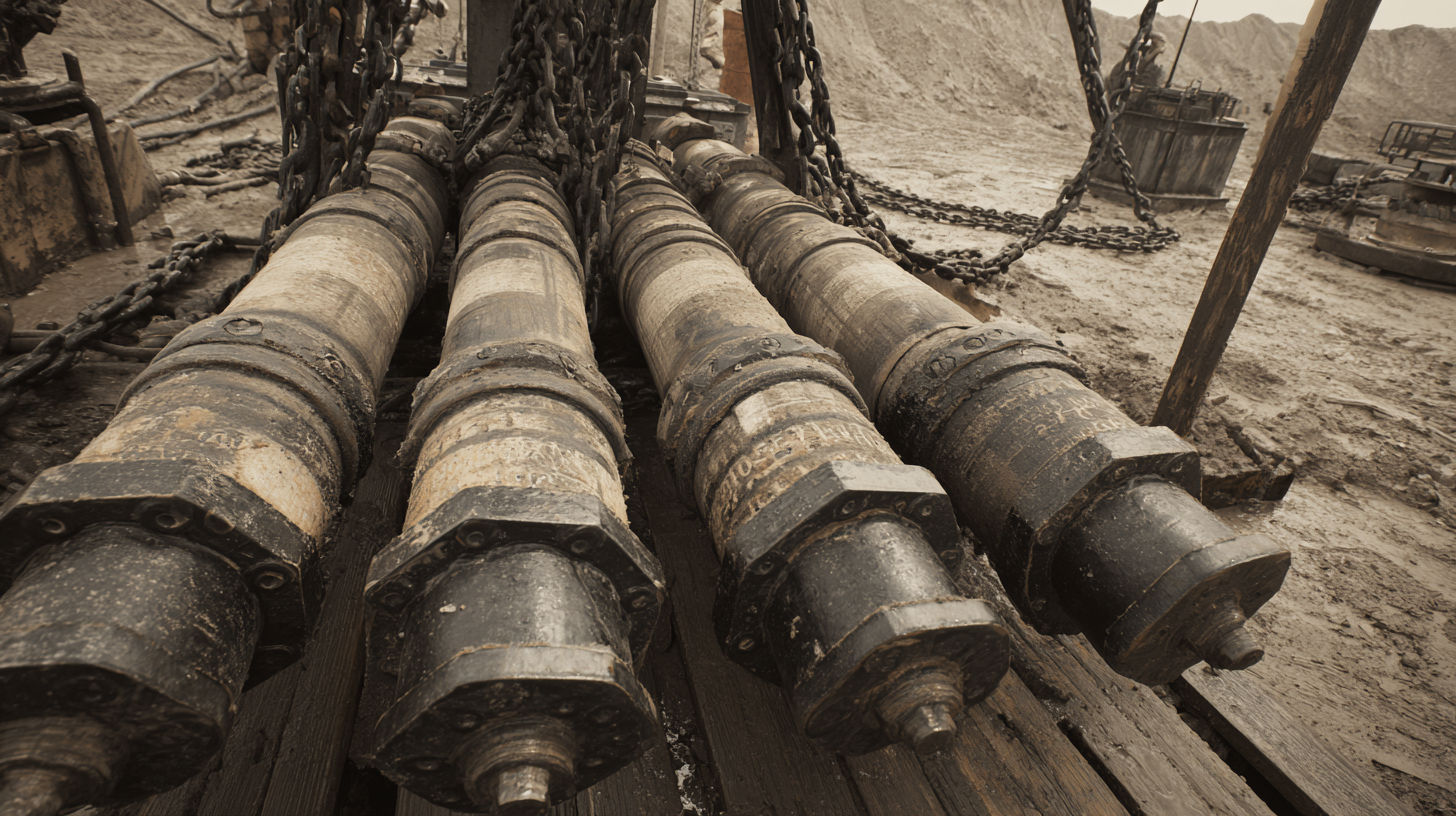 Challenges Faced by Global Buyers in Selecting the Best Gas Well Perforation Charges