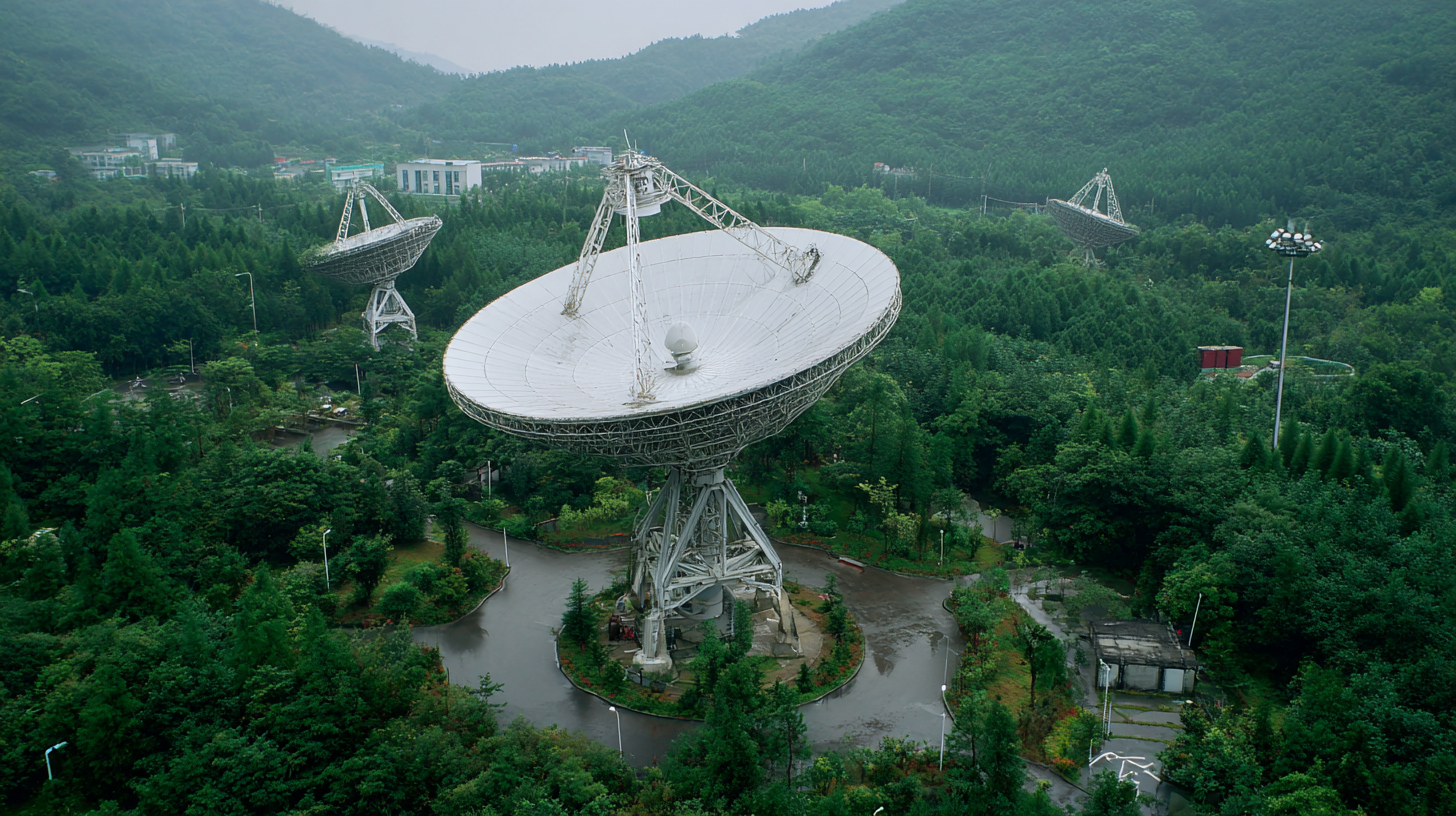 Unmatched Quality in Global GPS Antennas Crafted in China for the World