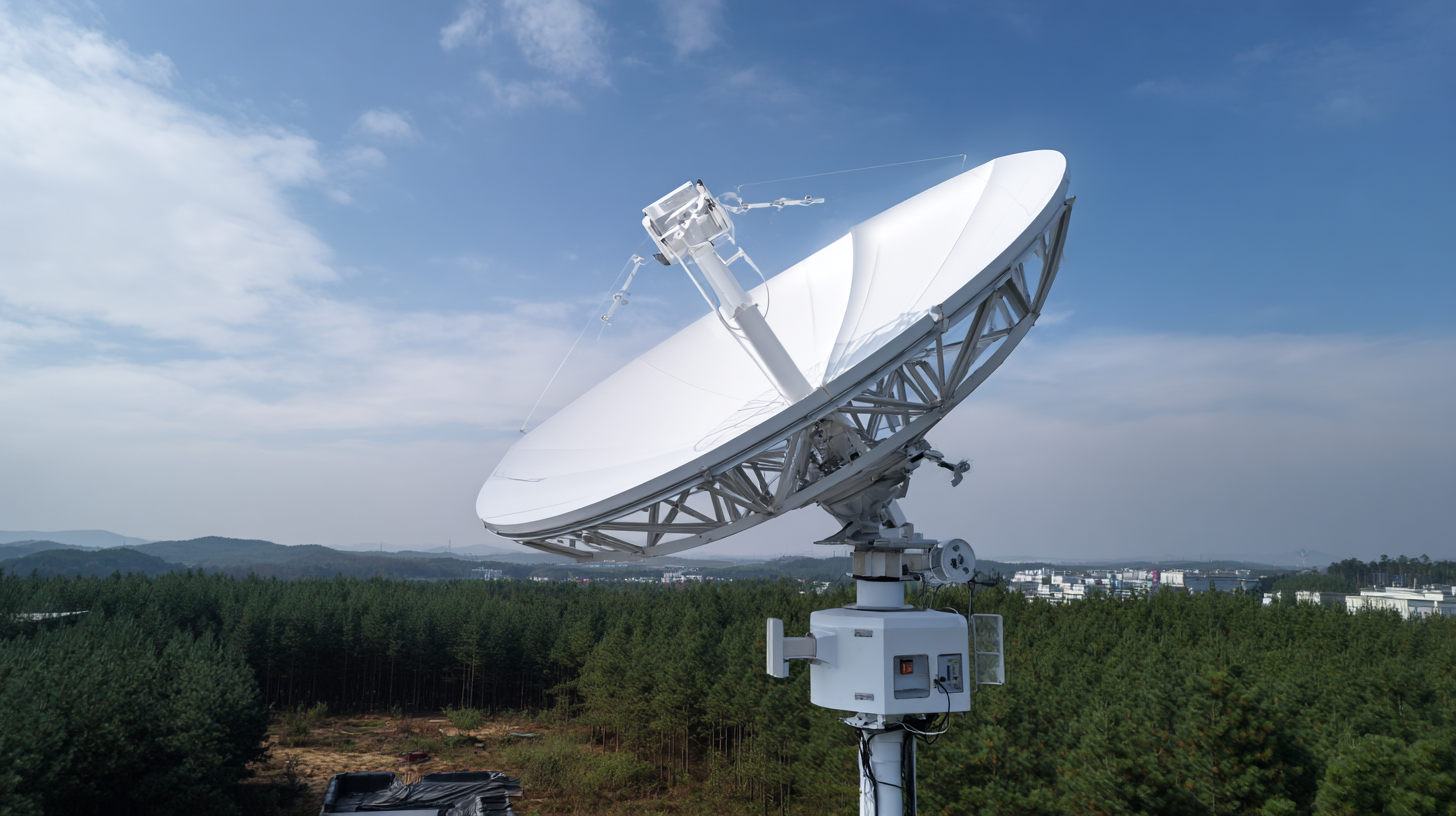 Unmatched Quality in Global GPS Antennas Crafted in China for the World