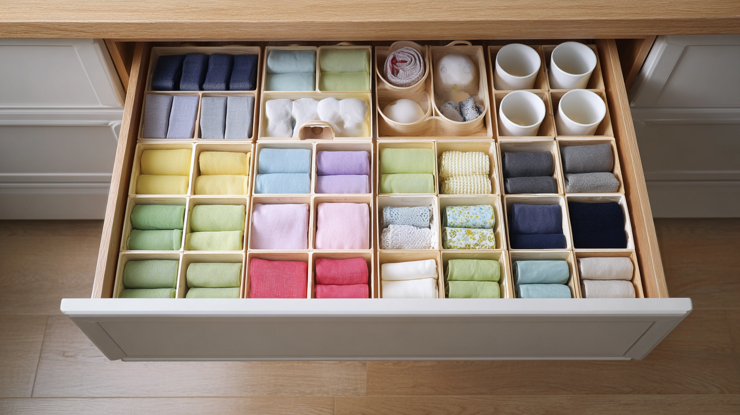 Ultimate Guide to Selecting the Best Drawer Organizer Boxes for Efficient Space Management