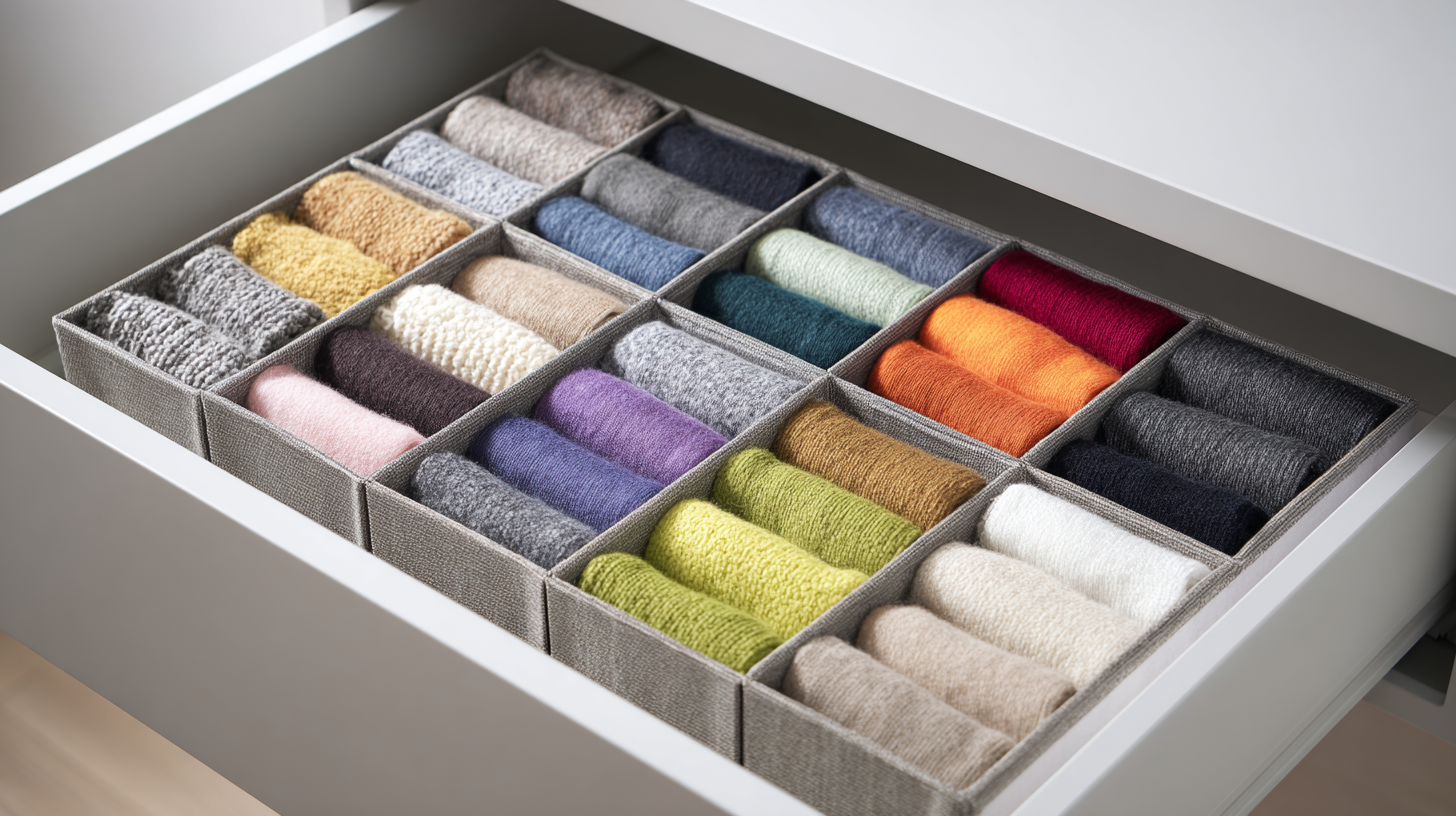 Ultimate Guide to Selecting the Best Drawer Organizer Boxes for Efficient Space Management