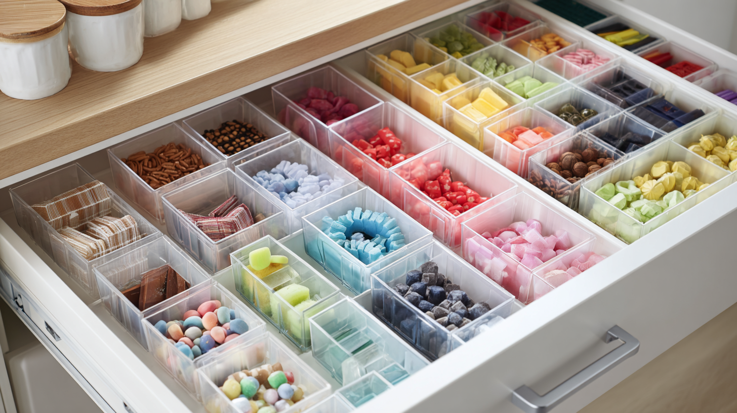 Ultimate Guide to Selecting the Best Drawer Organizer Boxes for Efficient Space Management