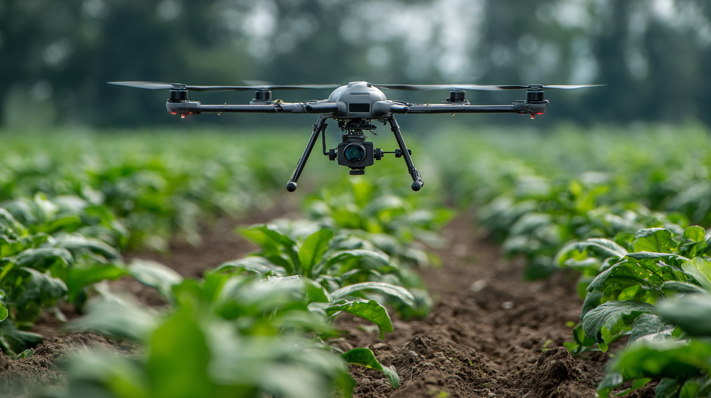 Revolutionizing Farming in 2025 with the Best Autonomous Agriculture Drone Advantages