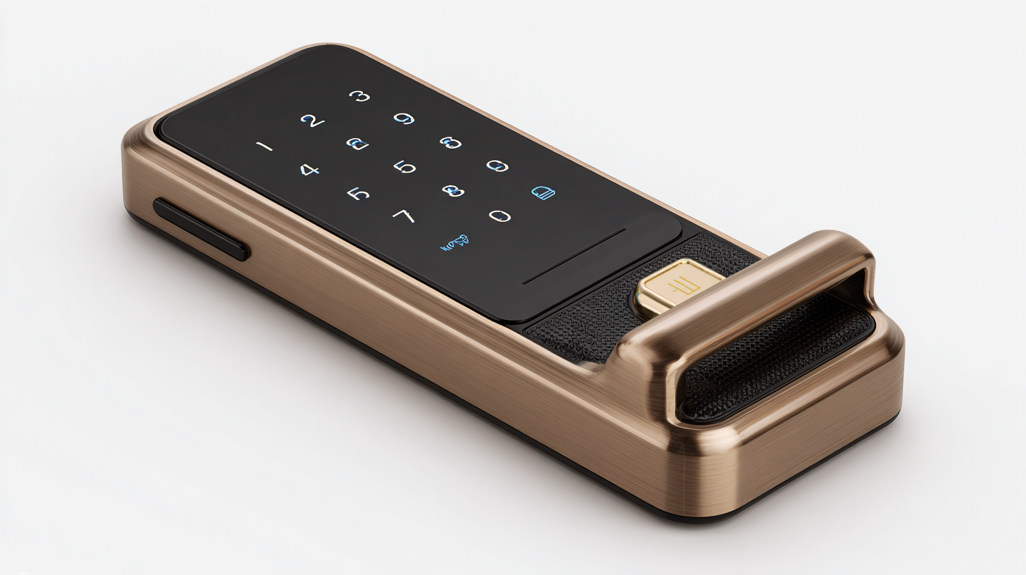 How to Choose the Best Fingerprint Door Lock for Your Home Security Needs