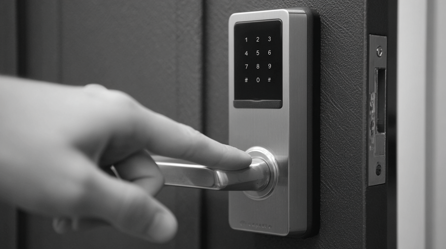 How to Choose the Best Fingerprint Door Lock for Your Home Security Needs