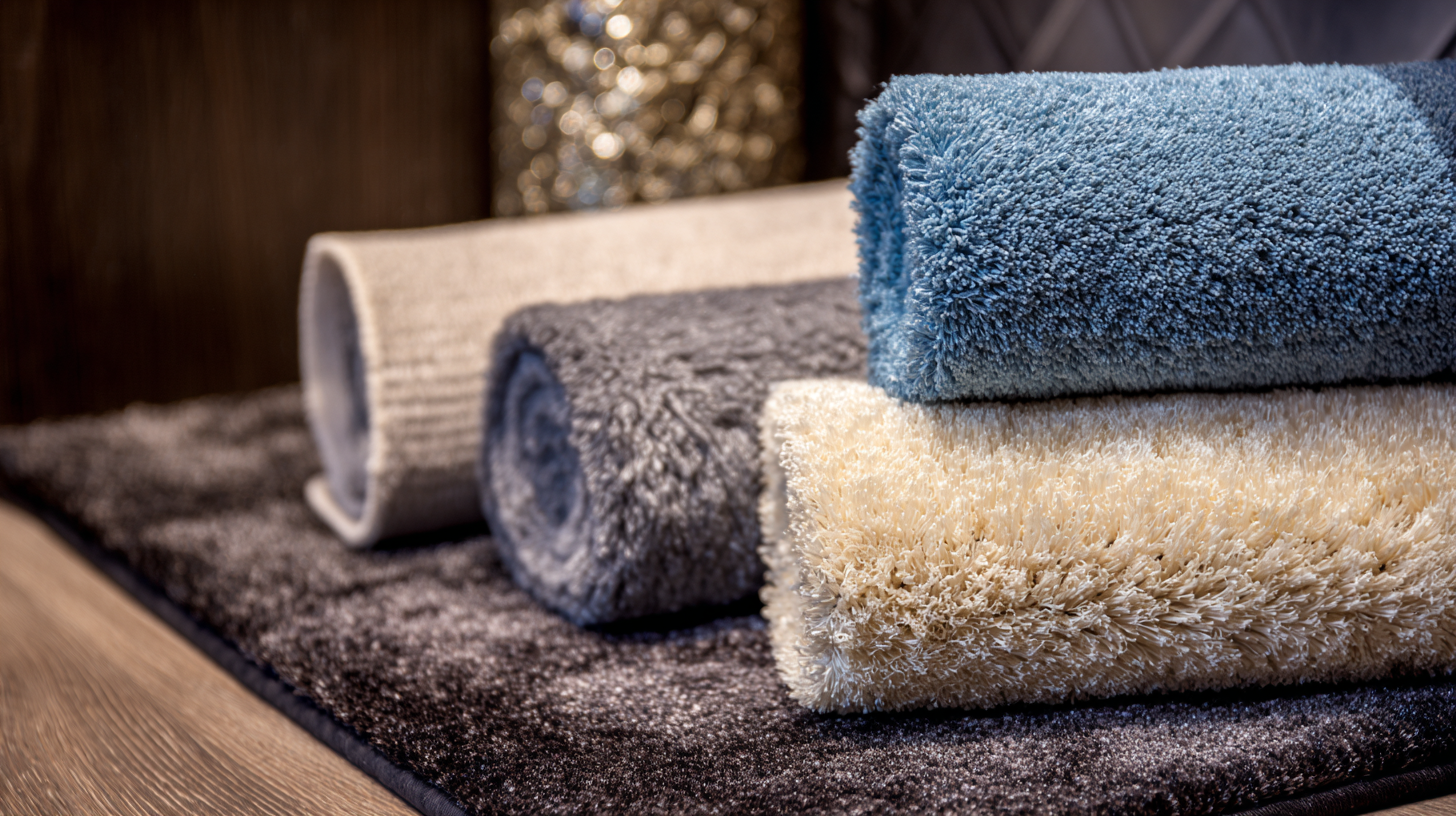 Top Strategies for Choosing the Best Carpet for Your Washroom