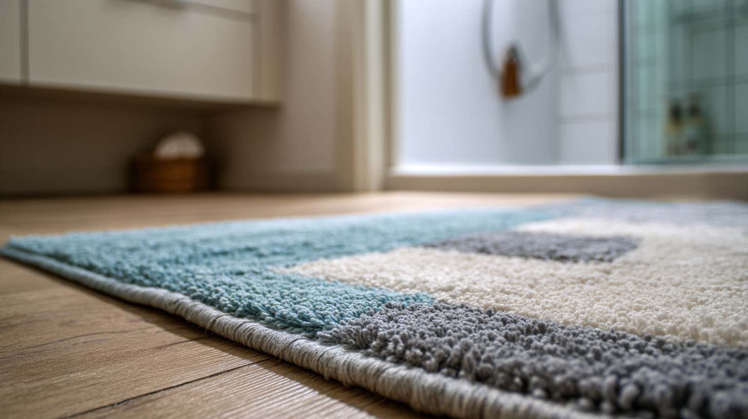 Top Strategies for Choosing the Best Carpet for Your Washroom