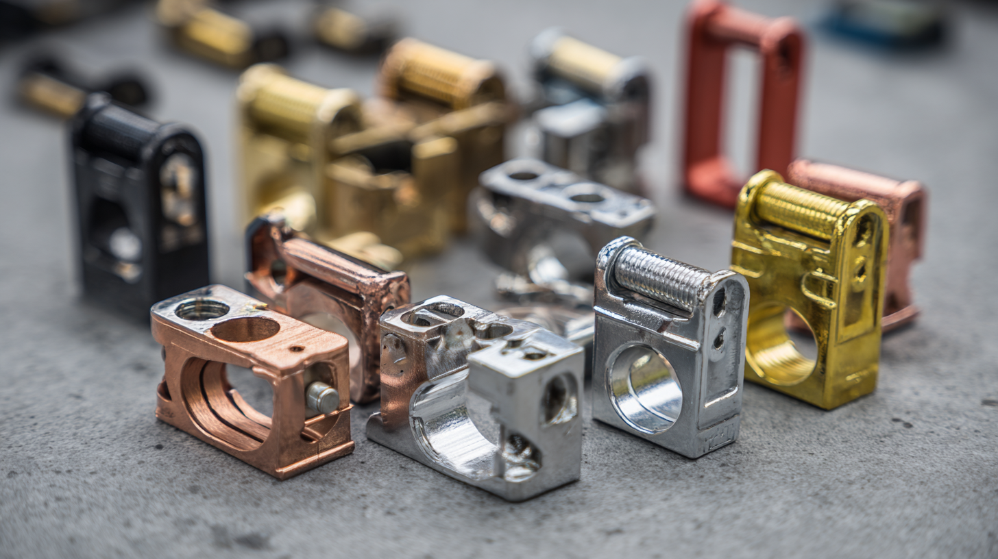 Transforming Trust: Premier Cable Lugs Sizes from China's Leading Manufacturer
