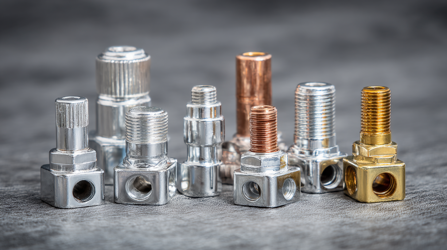 Transforming Trust: Premier Cable Lugs Sizes from China's Leading Manufacturer