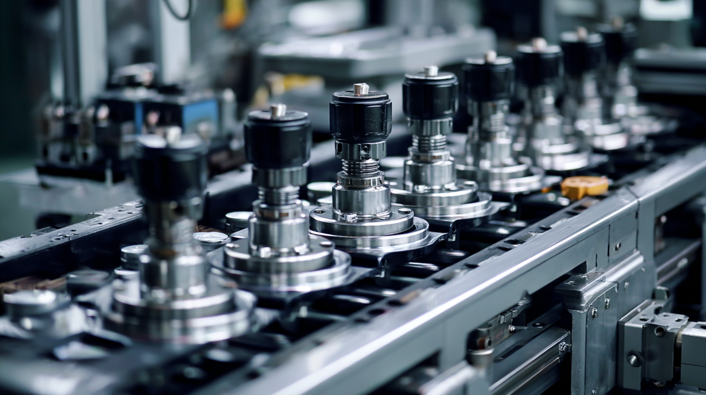 Unlocking Efficiency: The Advantages of Using Best F-Style Tin Components in Your Production Line