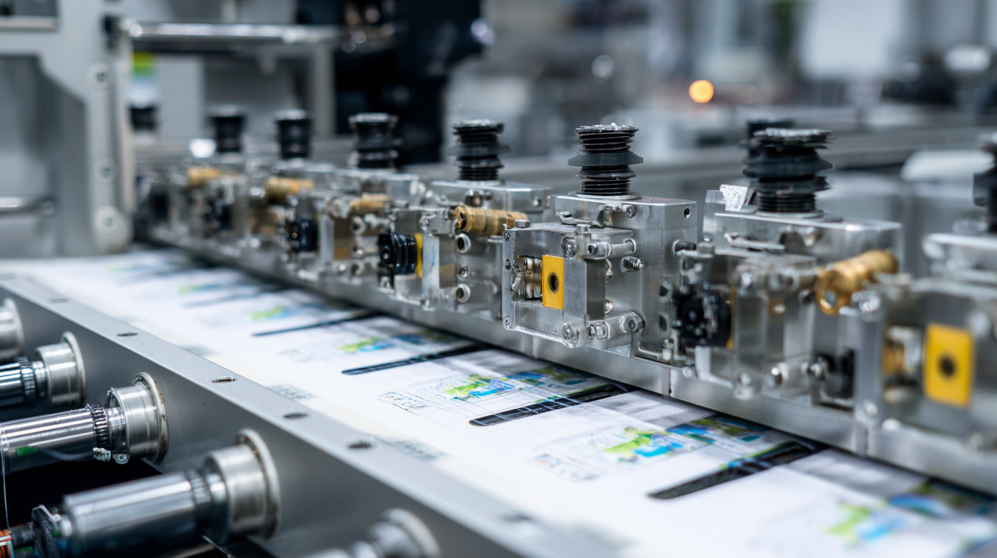 Unlocking Efficiency: The Advantages of Using Best F-Style Tin Components in Your Production Line