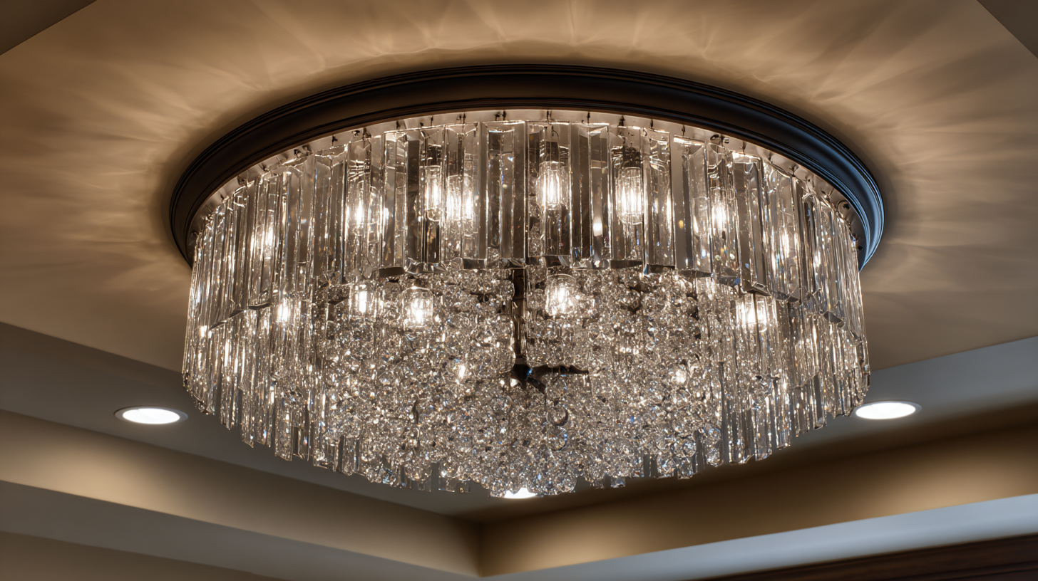 How to Choose the Best Ceiling Light Fixture for Your Home Design