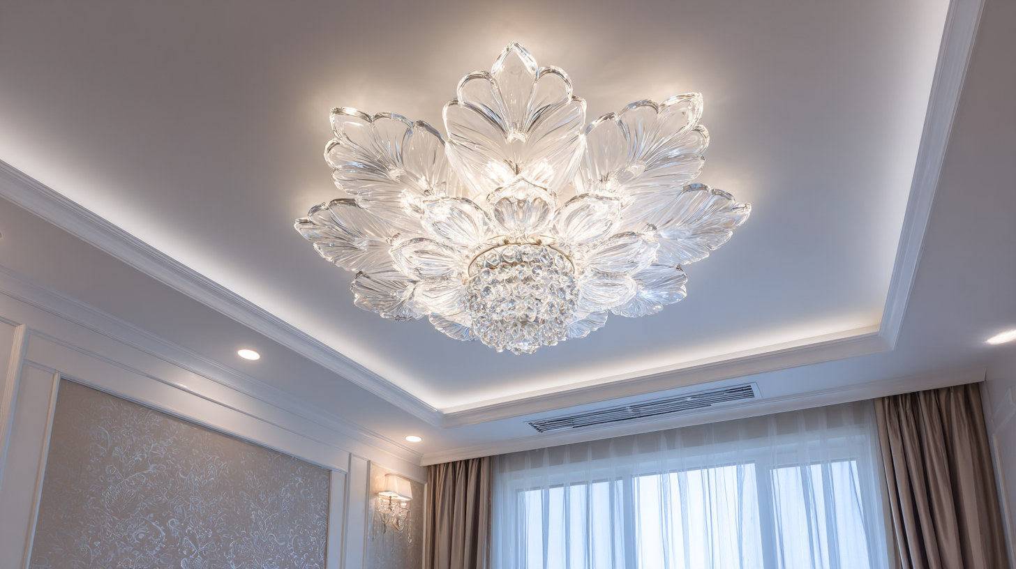 How to Choose the Best Ceiling Light Fixture for Your Home Design