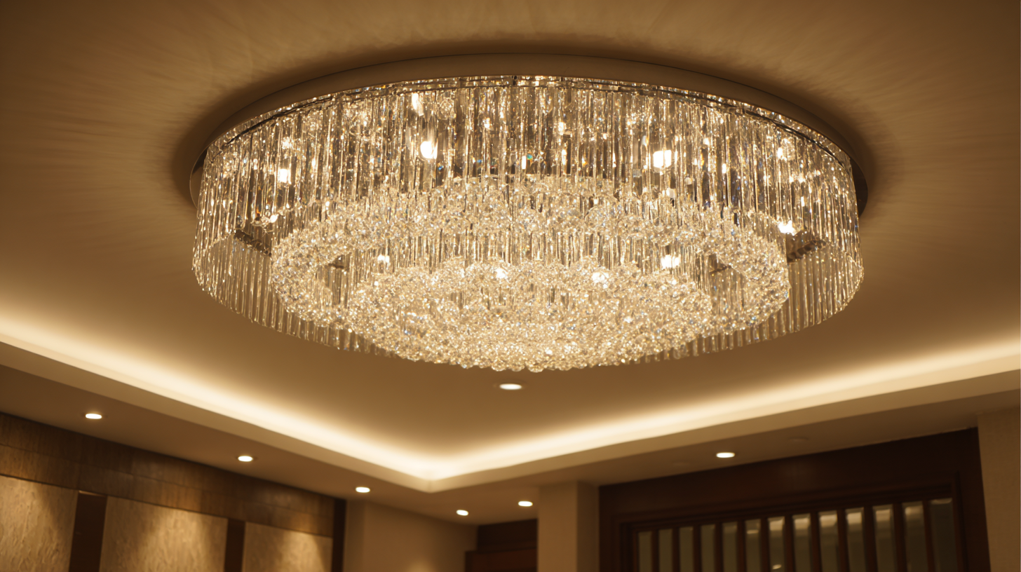 How to Choose the Best Ceiling Light Fixture for Your Home Design