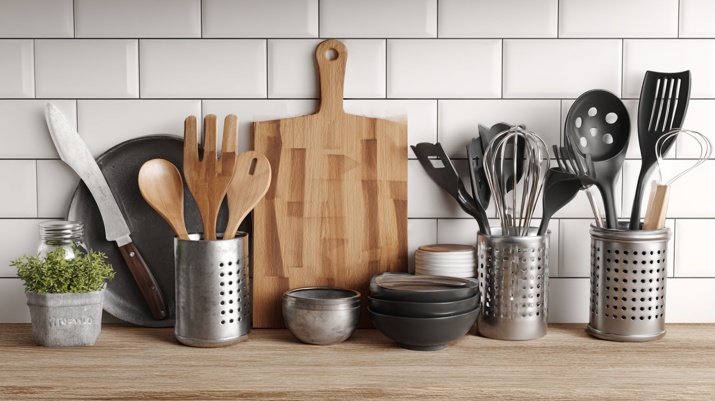Navigating the Challenges of Sourcing the Best Kitchen Accessories for Global Markets