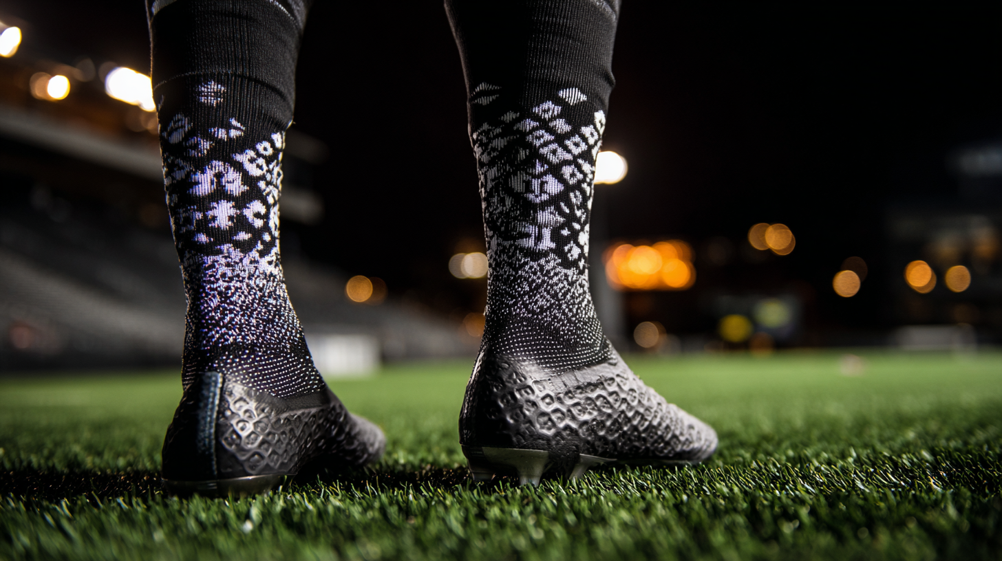 Global Market Insights 2025 Unveiling the High Demand for Best Men's Soccer Grip Socks with Expert Tips