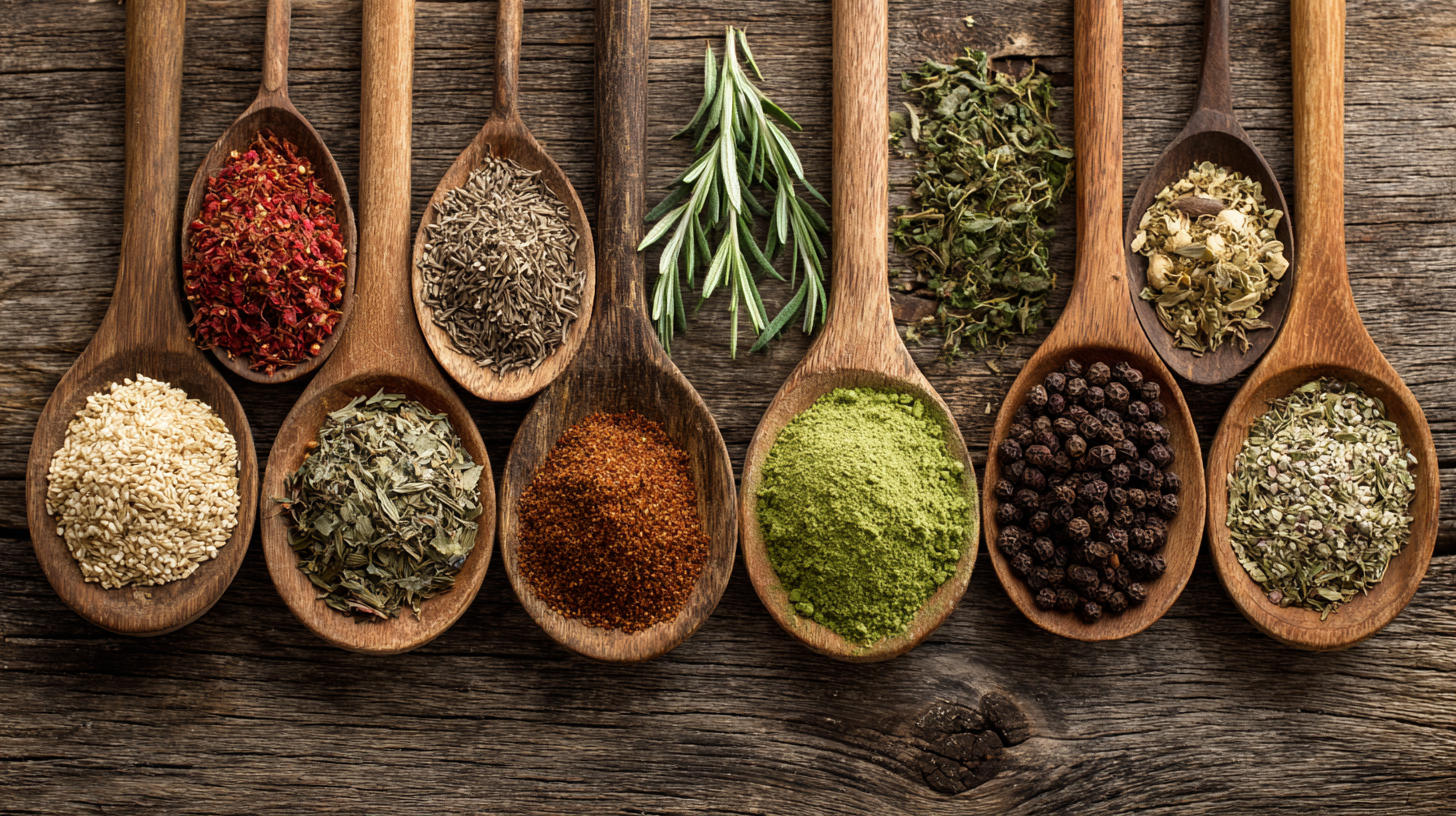 Navigating the Future of Global Sourcing for Best Herbal Extracts Insights and Strategies for 2025