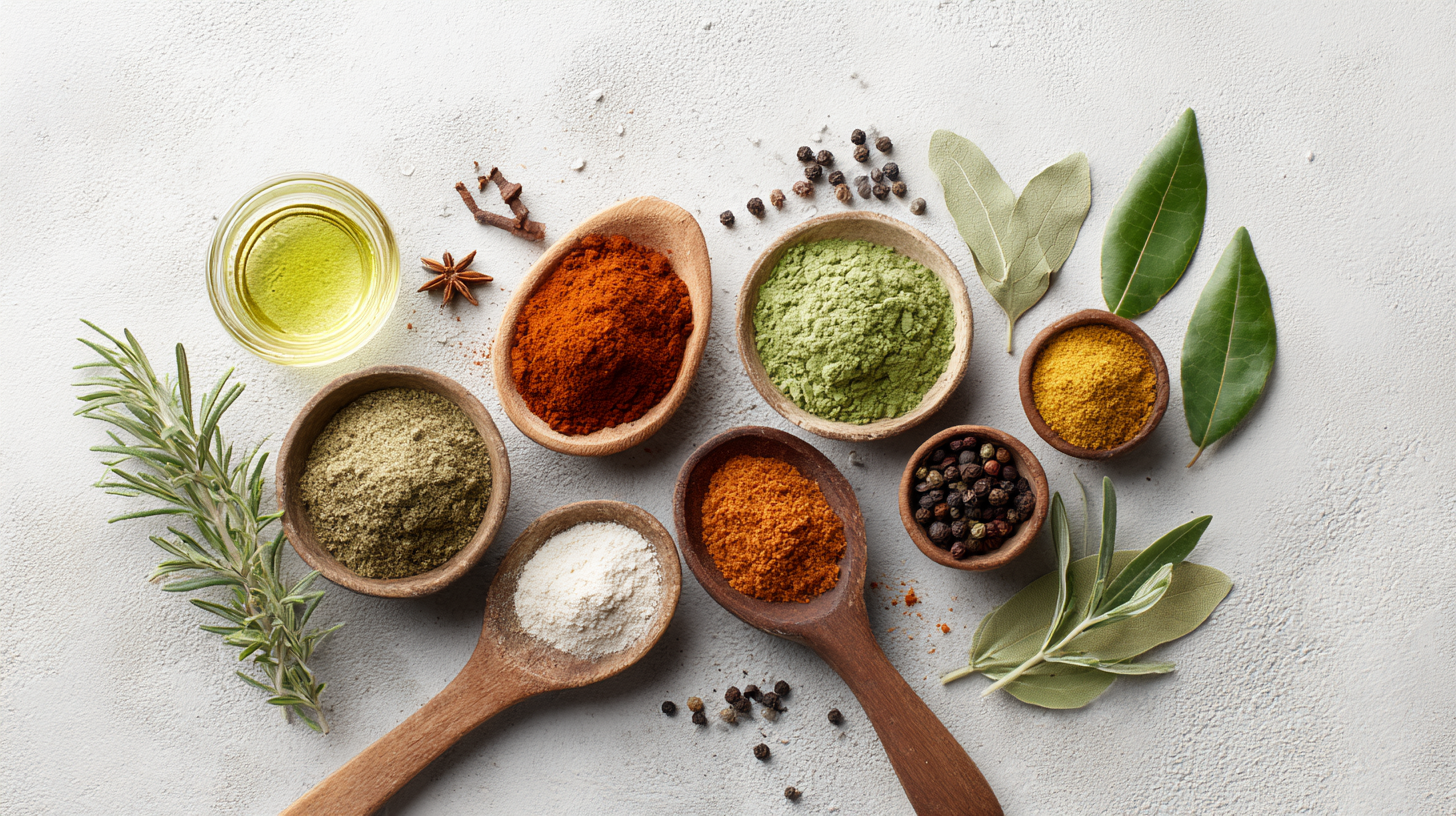 Navigating the Future of Global Sourcing for Best Herbal Extracts Insights and Strategies for 2025