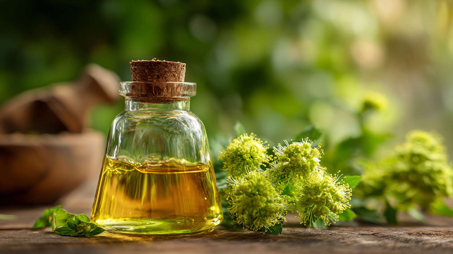 Navigating the Future of Global Sourcing for Best Herbal Extracts Insights and Strategies for 2025