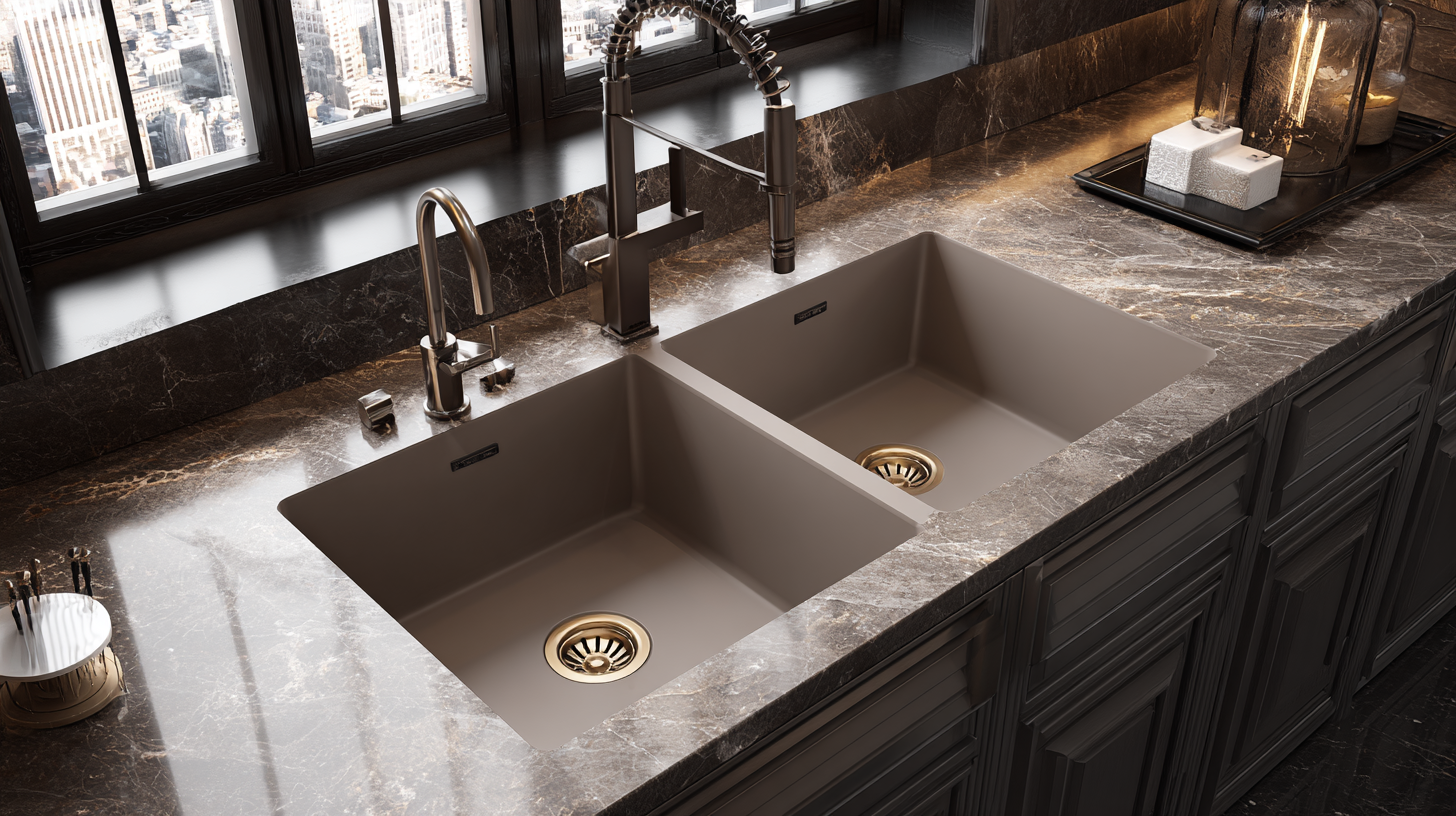 How to Leverage the 2025 Technology Trends to Choose the Best Malron Color Sink for Your Business