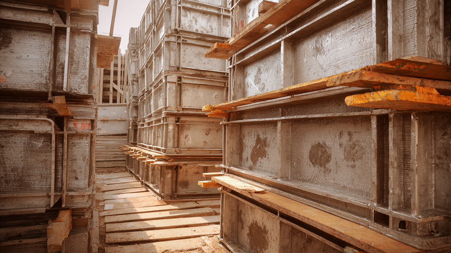 Maximizing Durability and Cost Efficiency of Best Plastic Formwork for Concrete Panels through Superior After Sales Support