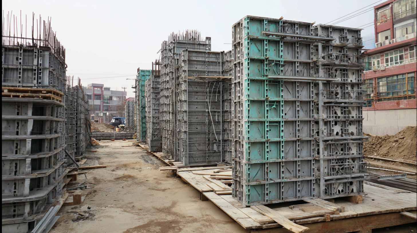 Maximizing Durability and Cost Efficiency of Best Plastic Formwork for Concrete Panels through Superior After Sales Support