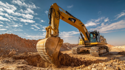 China's Manufacturing Evolution Elevating Global Heavy Equipment Trading