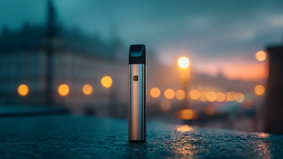 From China to the Globe: How the Best O Nicotine Disposable Vape is Shaping Global Quality Standards