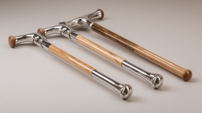 Unmatched Reliability in the Best Axillary Crutches Crafted by Leading Chinese Manufacturers