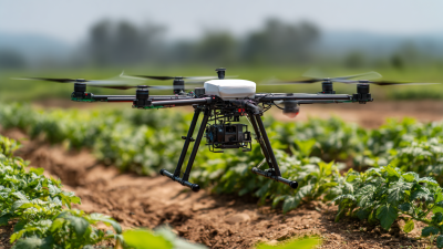 Revolutionizing Farming in 2025 with the Best Autonomous Agriculture Drone Advantages