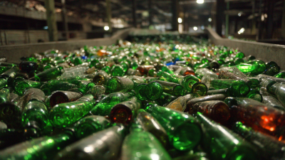 How to Maximize Efficiency in Prc Glass Recycling with Innovative Techniques
