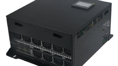 BY92-SVG Series Rack - mounted Low Voltage Anti-Harmonic Reactive Compensation Device Static Var Generator  690V