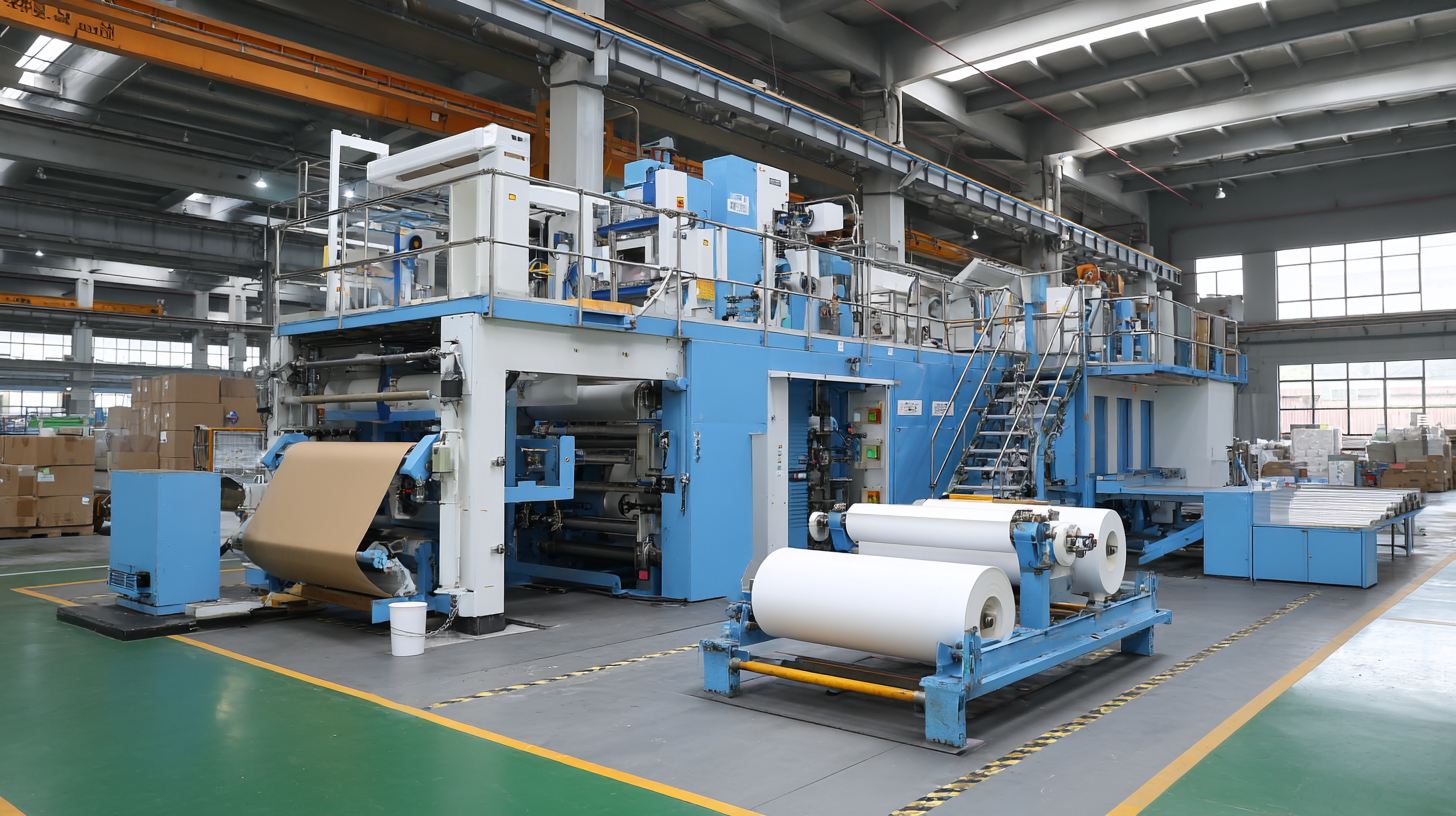 The Ultimate Guide to Selecting the Best Kraft Bags Production Machine for Global Buyers