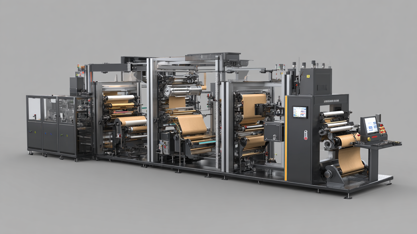 The Ultimate Guide to Selecting the Best Kraft Bags Production Machine for Global Buyers