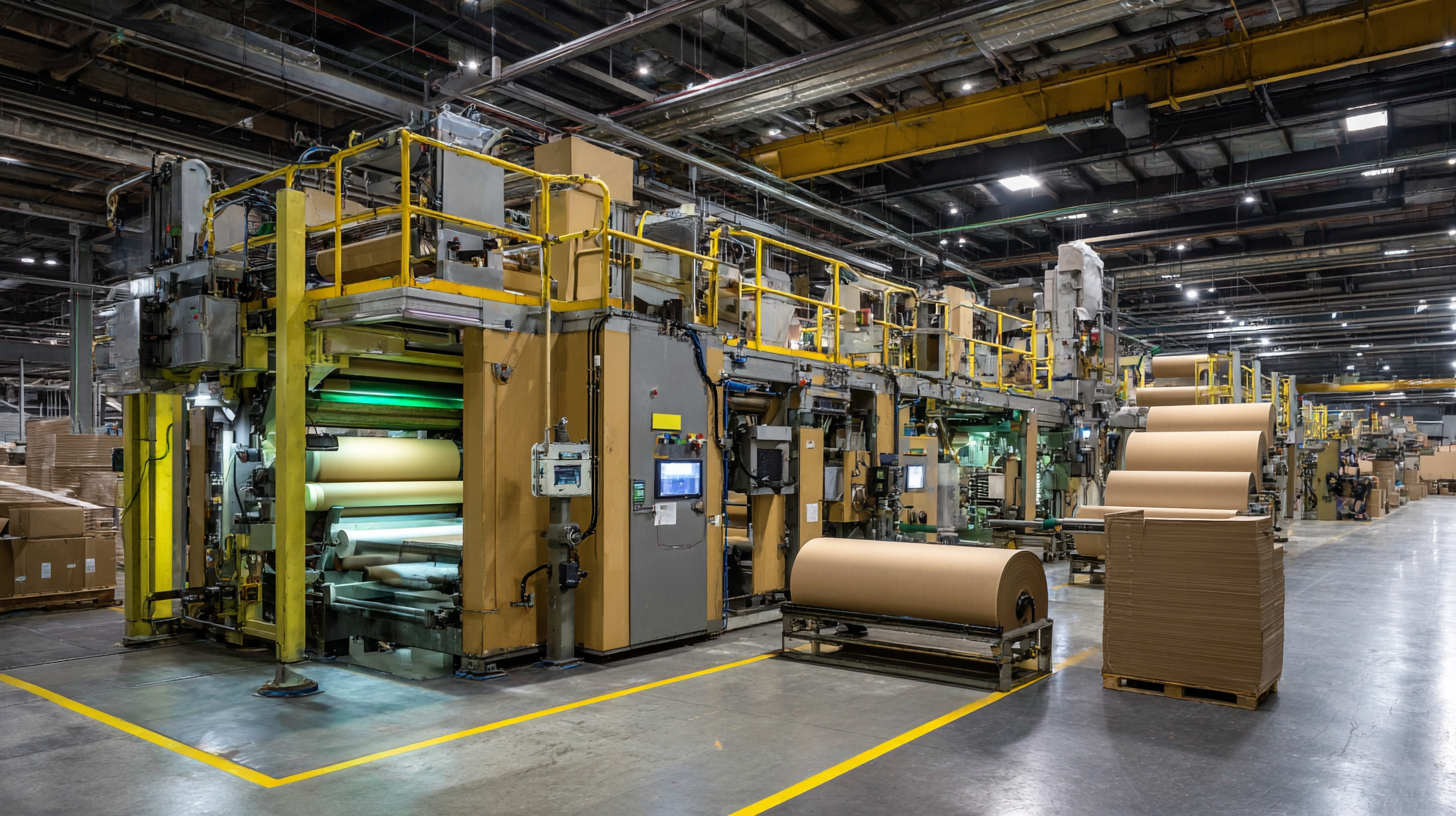 The Ultimate Guide to Selecting the Best Kraft Bags Production Machine for Global Buyers