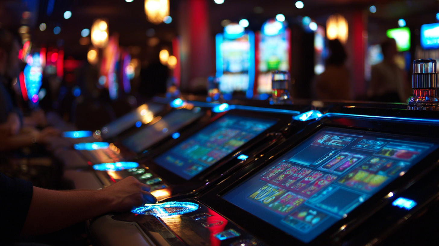 Exploring the Best Roulette Game Machine Technical Specifications and How to Choose the Right One