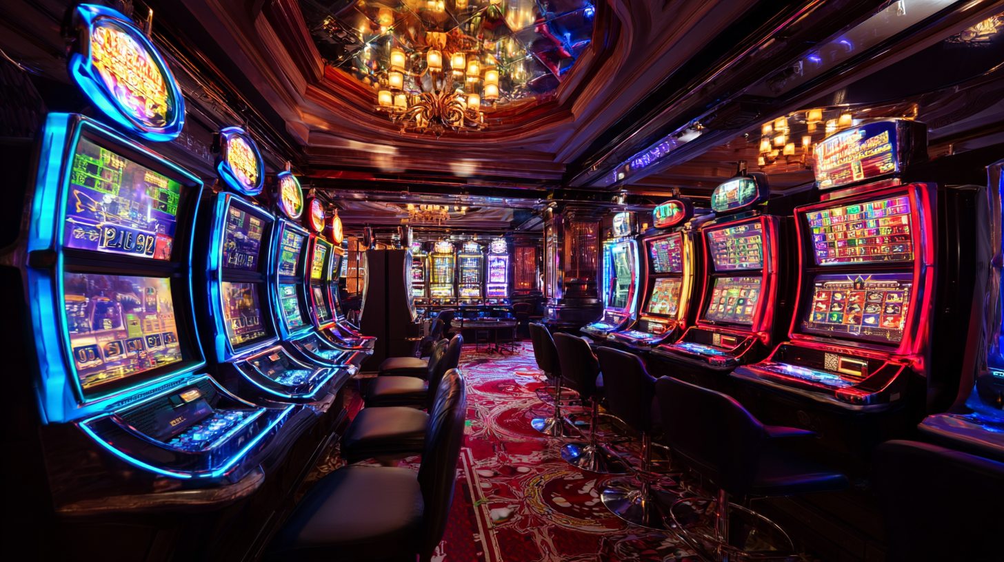 Exploring the Best Roulette Game Machine Technical Specifications and How to Choose the Right One
