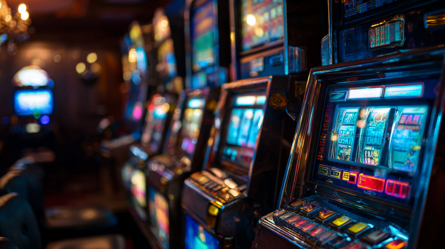 Exploring the Best Roulette Game Machine Technical Specifications and How to Choose the Right One