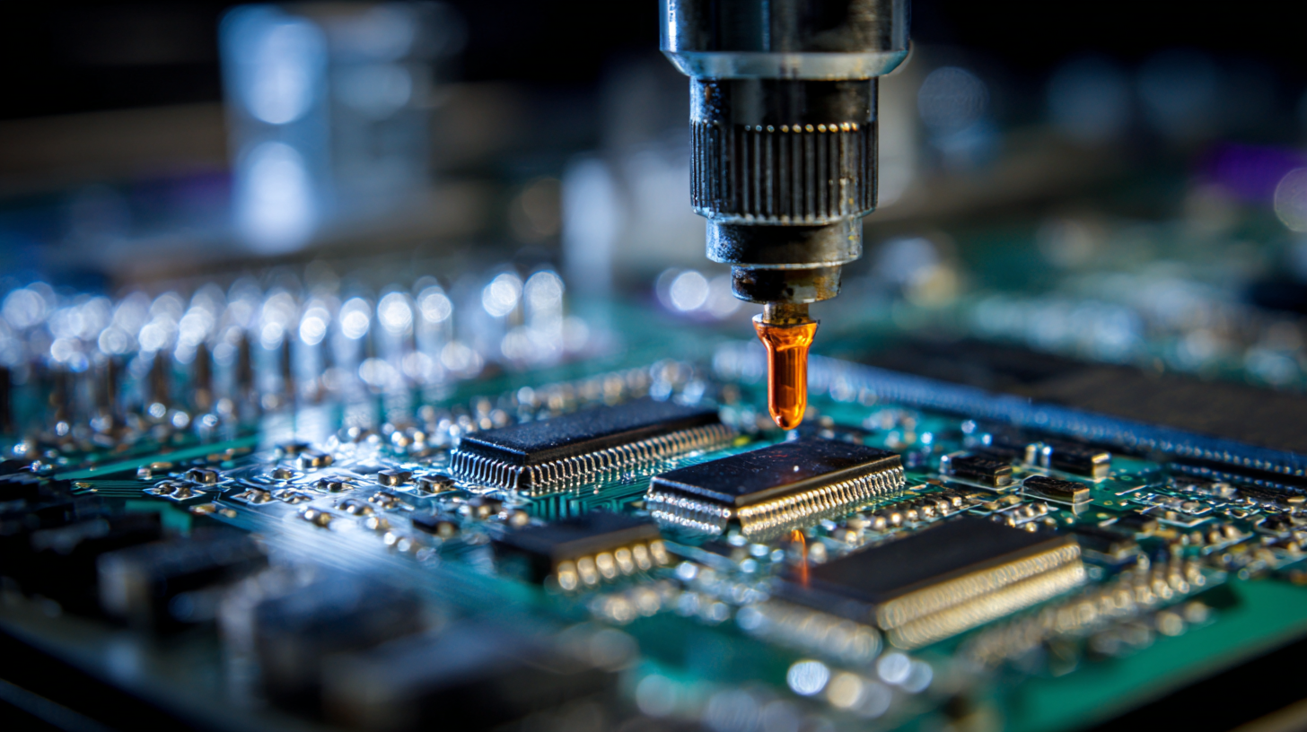 Innovations Shaping the Future of Conductive Paint in Electronics Manufacturing