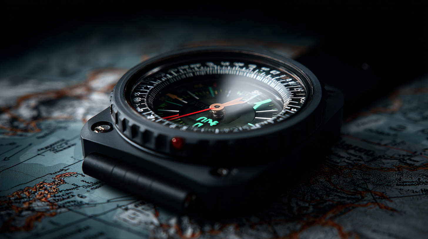 7 Unmatched Features of the Best Fiber Optic Gyro Compass for Precision Navigation