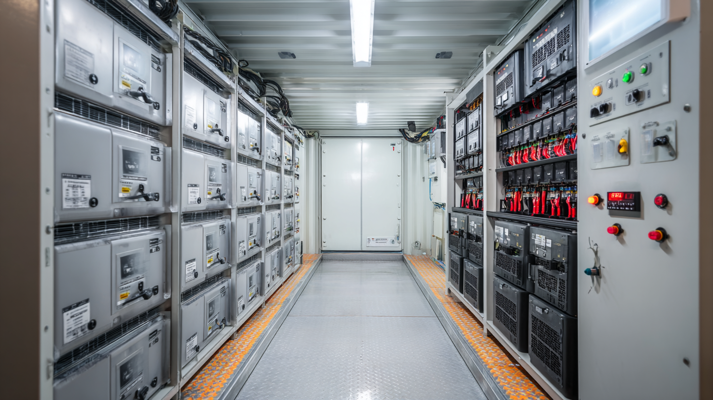 7 Compelling Reasons for Global Buyers to Invest in the Best Power Storage Systems