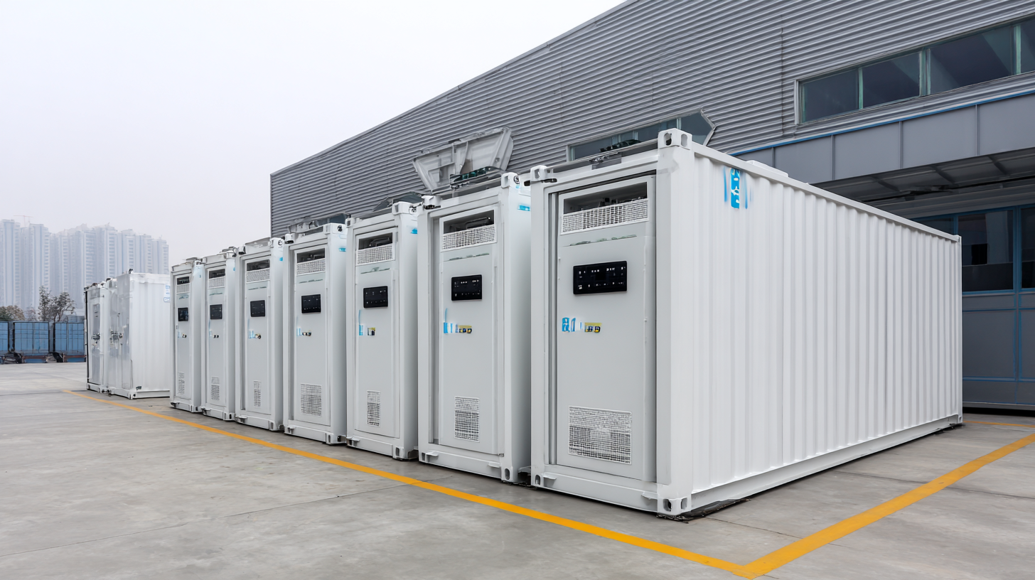 7 Compelling Reasons for Global Buyers to Invest in the Best Power Storage Systems