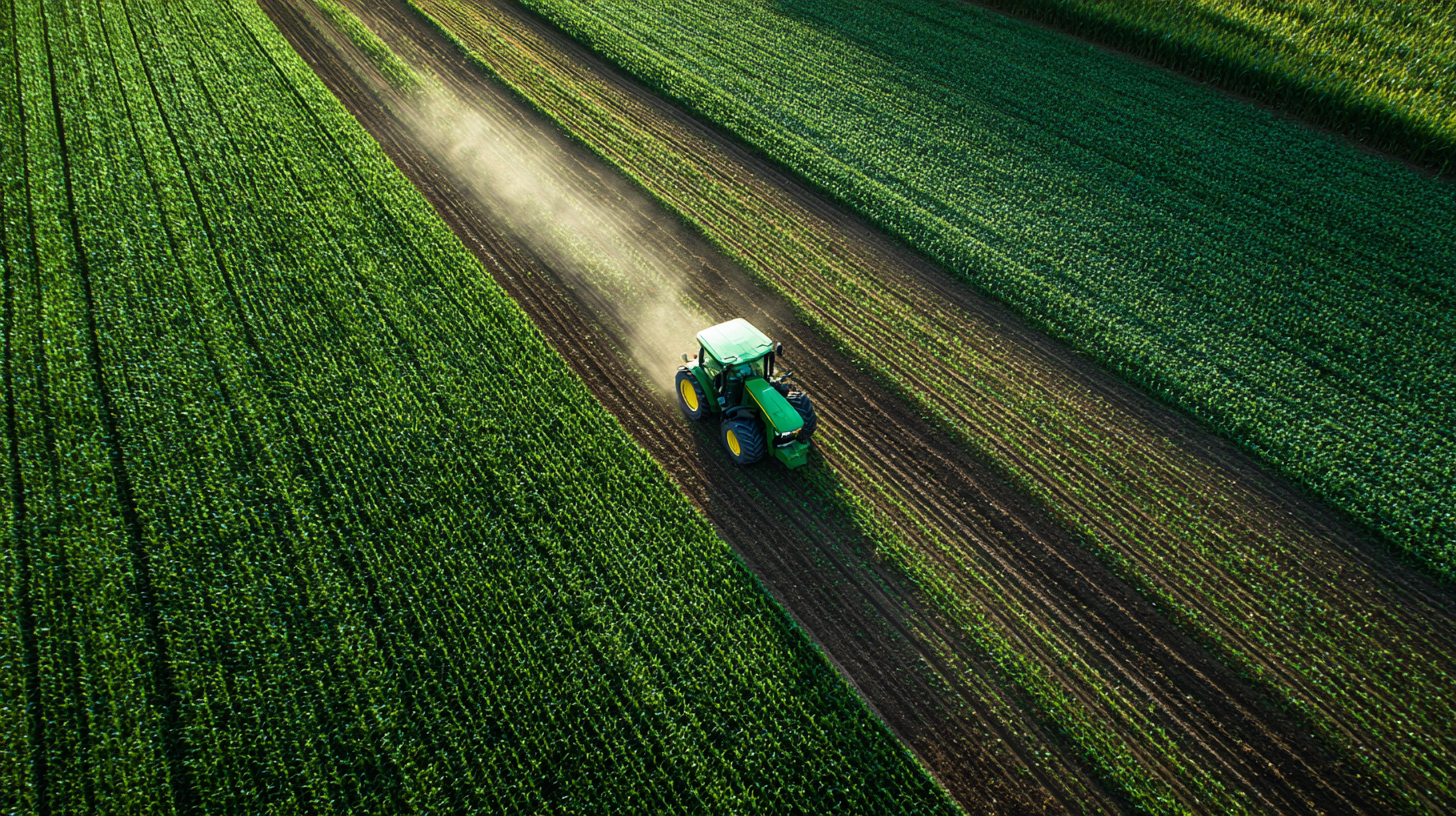 Unlocking the Advantages of the Best Agricultural Oil for Sustainable Farming