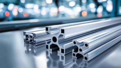 How to Leverage Best Structural Aluminum Extrusions for Competitive Advantage in 2025